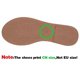 thumbnail image 4 of NECHOLOGY Botas Mujer Adulto Femenino Zapatos Botines para mujer Botas gruesas Heel Frosted Femenino Fashion Solid Color Fringe Tobille Boots High Women's Boots (Brown, 8), 4 of 6