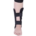 thumbnail image 1 of Adjustable Breathable Ankle Support Brace for Sports, Sprains, Arthritis, 1 of 5