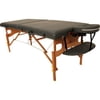 Ironman Dakota Massage Table, Dark Grey