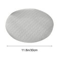 thumbnail image 3 of Suncoda Seat Cushion, Round Thickened Cushion Balcony Bedroom Chair Cushion, 3 of 4