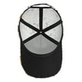 thumbnail image 4 of Lsque Colorful Poodle Dog Baseball Cap Trucker Low Profile Hat Golf Dad Hat Adjustable Original Classic Unconstructed Plain Cap Men Women, 4 of 9