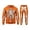 d-762Orange348, variant on MEZZALL Kids 3D Skeleton Print 2 Piece Tracksuit Set, Long Sleeve Graphic Hooded Pullover Sweatshirt & Jogger Pants Matching Outfit, Soft Halloween Outfit for Boys Girls Relaxed Fit Clothes Sets