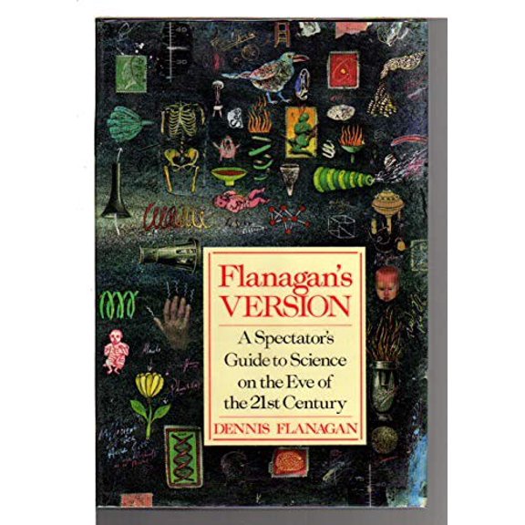Pre-Owned Flanagan's Version: A Spectator's Guide to Science on the Eve of the 21st Century Paperback