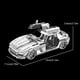 thumbnail image 3 of Coche 3D Diy Modelos Ensamblados Modelos Decoración Metal Puzzles De Mesa Deportes Puzzle Juguete, 3 of 8