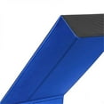 thumbnail image 5 of Trading Card Storage Box with Window 5-Row Deck Case Black+Blue, 5 of 5