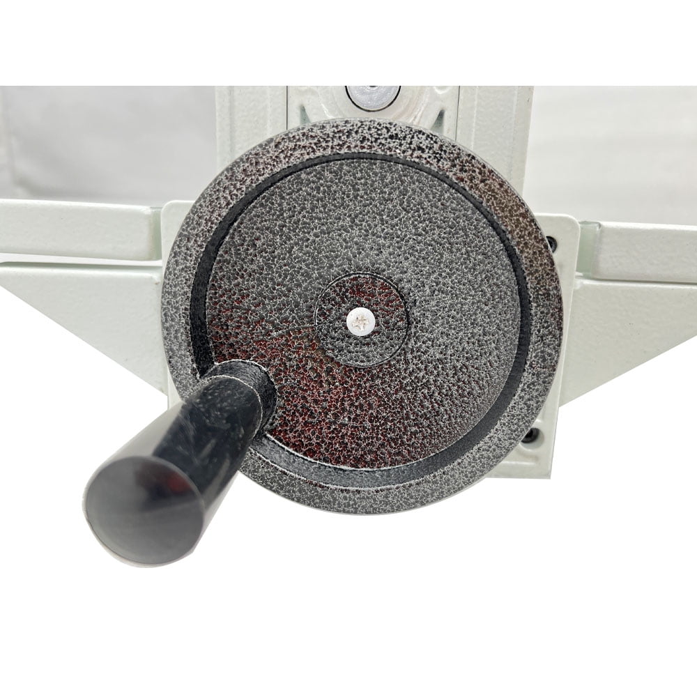 INTSUPERMAI 14 Inch Cold Laminator Machine Hand Crank for Vinyl Photo Film
