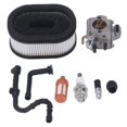 thumbnail image 1 of Kit Carburador Motosierra - Carburador Resistente Al Desgaste Reemplazo Carburador Para Stihl Ms461 Ms461 Ms460, 1 of 5