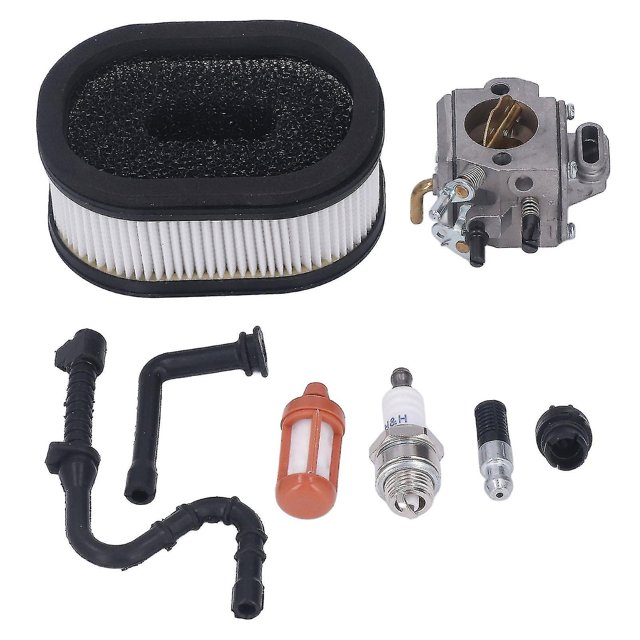 Kit Carburador Motosierra - Carburador Resistente Al Desgaste Reemplazo Carburador Para Stihl Ms461 Ms461 Ms460