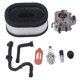 thumbnail image 1 of Kit Carburador Motosierra - Carburador Resistente Al Desgaste Reemplazo Carburador Para Stihl Ms461 Ms461 Ms460, 1 of 5