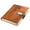 Brown, variant on A5 Thick Hardcover Business Notebook, Premium PU Leather Journal for Office and Personal Diary