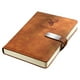 thumbnail image 3 of Xihbxyly Cuaderno A5, Páginas Gruesas para Una Escritura Fluida, Cubierta de Piel Sintética Duradera, Diseño Portátil para Fácil Transporte, Uso En Oficina, Escuela, Profesionales, Estudiantes y Viaj, 3 of 7