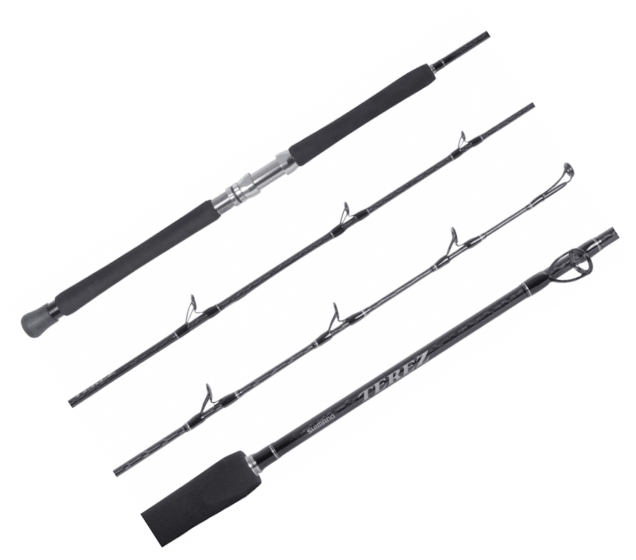 Shimano Terez Conventional Saltwater Casting Rods