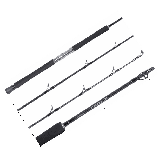 Shimano Terez Conventional Saltwater Casting Rods
