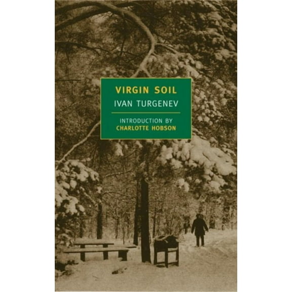 Virgin Soil (Paperback)
