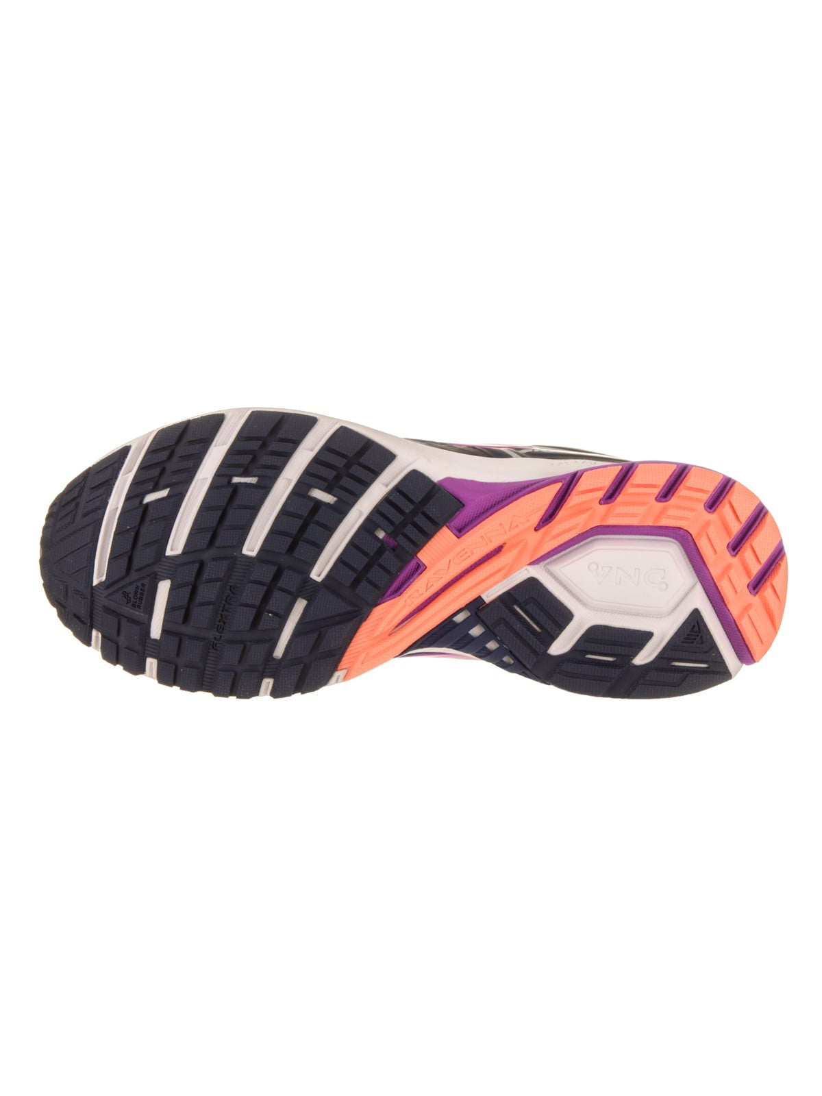 brooks ravenna 8 womens orange