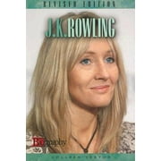 Biography: J. K. Rowling (Paperback)