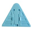 thumbnail image 1 of maskred 5PCS Baby Child Safety Lock ABS Window Protection Sliding Door Padlock for Patio Closet Wardrobe blue 5pcs, 1 of 6