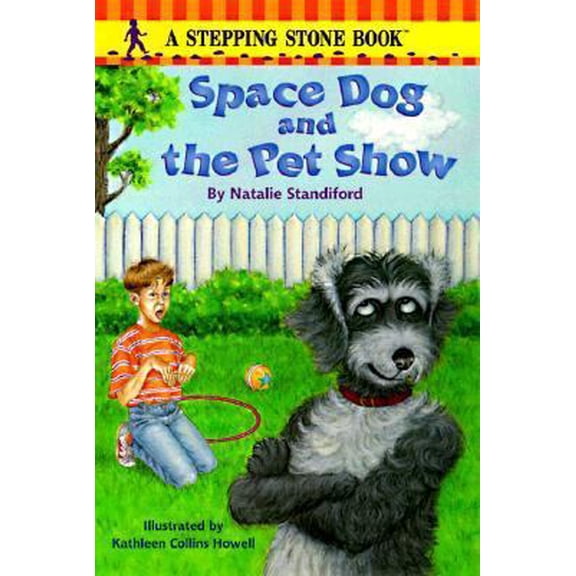 Pre-Owned Space Dog and the Pet Show