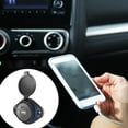 thumbnail image 4 of Oliegs Heated Blanket Stay Connected : Versatile USB Featuring Fast Charge Technology & Elegant Design All Vehicles! Chocolate, 4 of 5