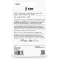 thumbnail image 3 of HP Sprocket Plus 2x3 White Glossy Photo Paper  - 20 Sheets, 3 of 3