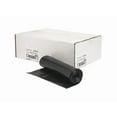thumbnail image 6 of Nature Saver, NAT00992, Black Low-density Recycled Can Liners, 100 / Carton, Black, 56 gal, 6 of 9
