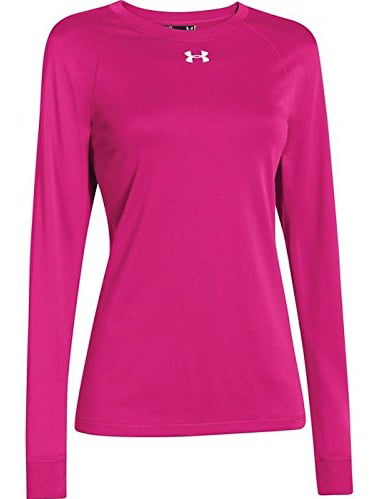 Under Armour Womens UA Power Alley Long Sleeve Jersey