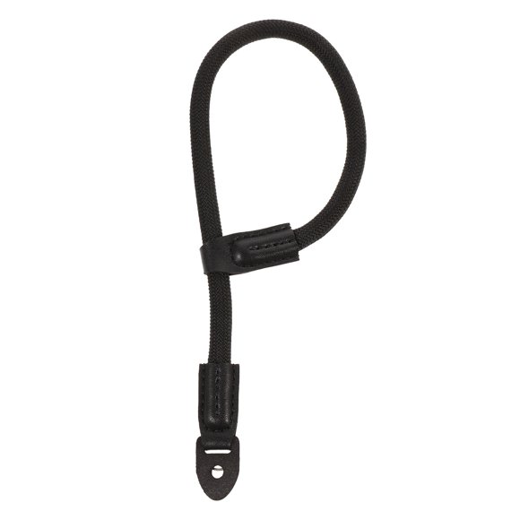 MasteelfCA 1Pc Camera Wrist Strap Adjustable Camera Wrist Strap Bracelet Hand Grip (Black)