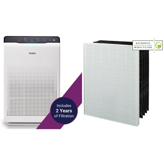 Winix HEPA 4-Stage Plasma Wave Technology Air Purifier