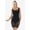 Black, variant on Women's Plus Size Firm Flex All-In-One-Shaper