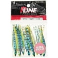 thumbnail image 2 of P-Line 2.5" Sunrise Squid, 8pk, 2 of 3