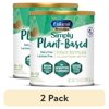 (2 pack) Enfamil ProSobee Plant-Based Powder Baby Formula, Dairy Free, Lactose Free, 12.9 oz Can