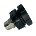 thumbnail image 1 of Conector de contenedor de tanque IBC Rosca fina a piezas de accesorios de G1 kusrkot Adaptador de conector de tanque IBC, 1 of 8
