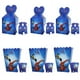 thumbnail image 2 of 6/36 piezas de decoraciones para fiesta de cumpleaños de Spiderman, caja de palomitas de maíz de papel para dulces, decoración de cumpleaños, suministros para fiestas de superhéroes, festivales para n, 2 of 4