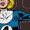 DARK BROWN, variant on Marvel - Fantastic Four Invisible Woman - Men's Long Sleeve Graphic T-Shirt