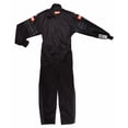 thumbnail image 5 of RaceQuip® 1959991RQP Pro-1 Driving Suit SFI 3.2A/1 - Black - Youth X-Small, 5 of 5