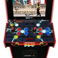 thumbnail image 4 of Arcade1Up Deluxe Arcade Cabinet Mortal Kombat II, 14 classic games, including 4 different Mortal Kombat versions, 4 of 10
