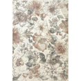 thumbnail image 1 of Dynamic Rugs EC24635286747 Tapis Rectangulaire Contemporain 2 Pi. x 3 Pi. 11 Po. Eclipse 63528 - 6747 Crème & Multicolore, 1 of 1
