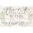 thumbnail image 2 of Prime, Marcus 32x22 White Modern Wood Framed Museum Art Print Titled - United Home 2, 2 of 4