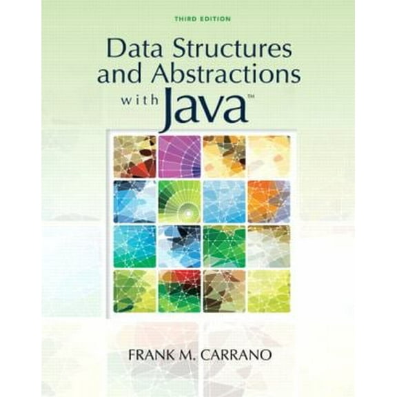Pre-Owned Data Structures and Abstractions with Java [With Access Code] (Hardcover) 0136100910 9780136100911