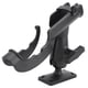 thumbnail image 2 of Herramienta de soporte para canoa, ideal para sujetar cañas, accesorios Enrollador de caña de pescar negro para kayak, 2 of 8
