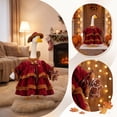 thumbnail image 4 of Qwtwty Porch Goose Clothes for 23 inch Cement Plastic Goose Statue, Farmhouses Goose Costume Outfit for Outdoor Yard Garden Decor, 4 of 6