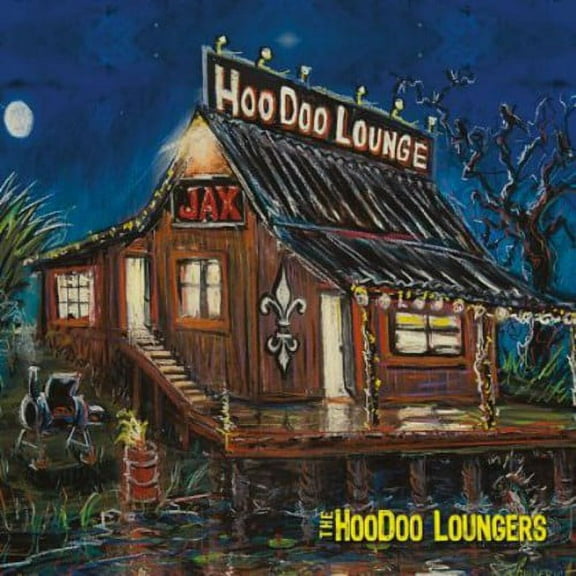 Hoodoo Loungers - Hoodoo Lounge - Music & Performance - CD