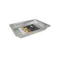 thumbnail image 3 of Rectangular Pan, Aluminum, Mainstays, 3 of 5
