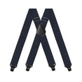 thumbnail image 1 of Tauxra Mens Adjustable X Type Shirt Support, Polyester Support Belt for Upper Body, 3.8 Inch Wide for Gymnastics and Costume Use, 1 of 1