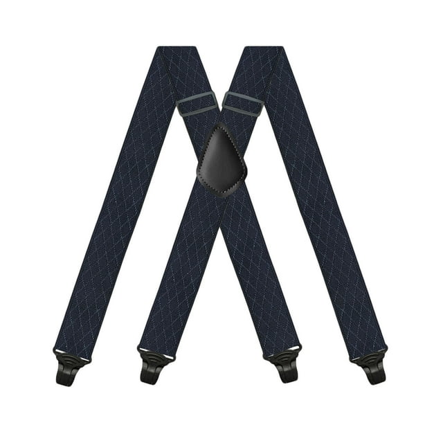 Tauxra Mens Adjustable X Type Shirt Support, Polyester Support Belt for Upper Body, 3.8 Inch Wide for Gymnastics and Costume Use