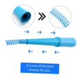 thumbnail image 5 of 1Pcs pour Aspirateur Sèche-Tuyaux Nettoyeur de Ventilation, 5 of 5
