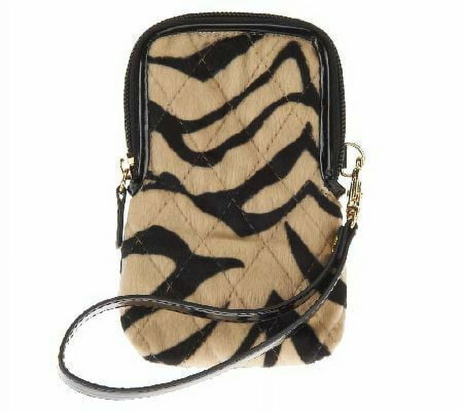 Dennis Basso Faux Fur Tablet and Cell Phone Case