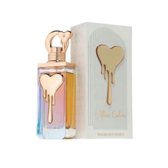 Fragrance World Ladies Allure Couture EDP Spray 3.38 oz Fragrances 6290360378589
