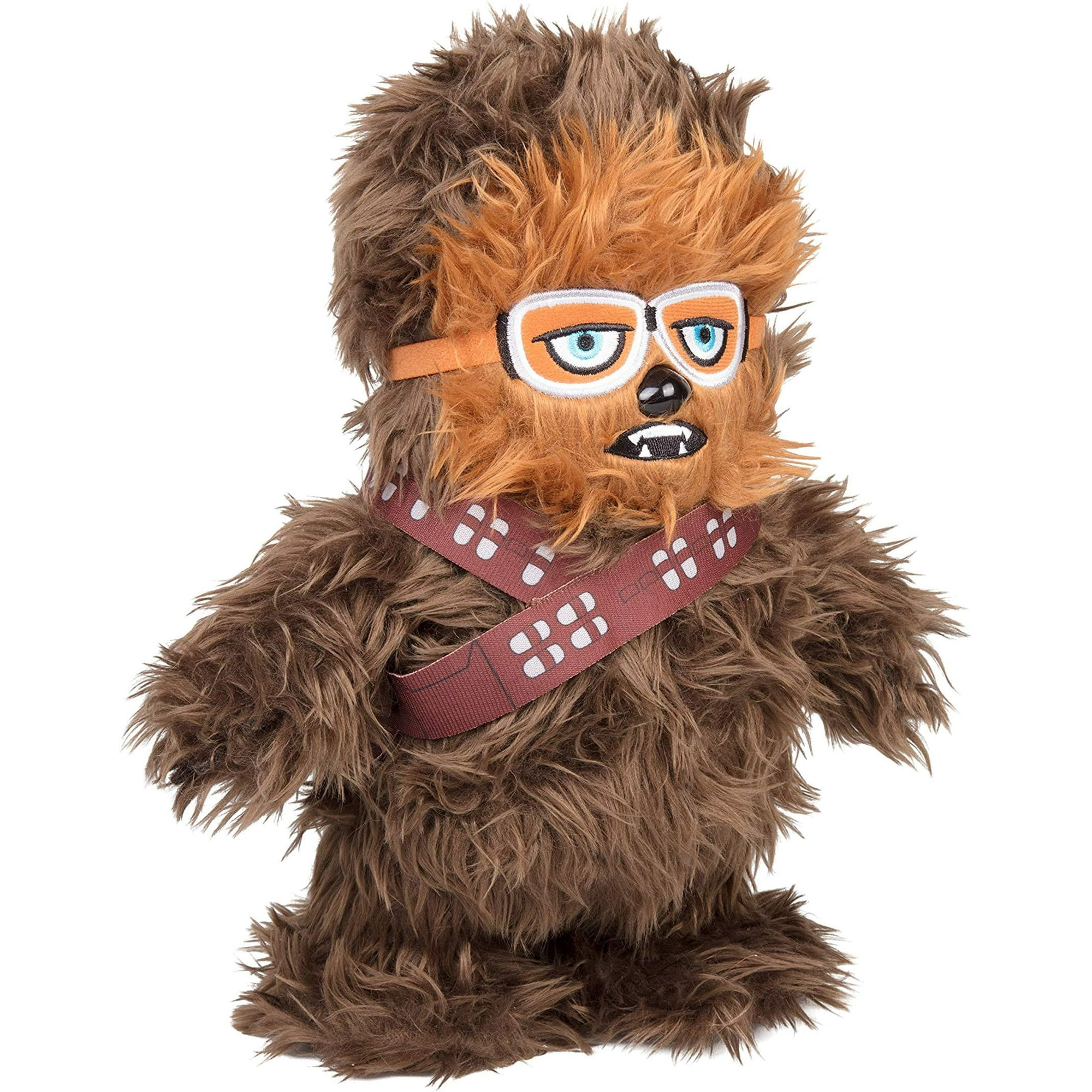 Chewbacca stuffed animal disney discount