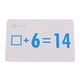 thumbnail image 3 of 36 Unds Tarjeta de Memoria Matemática Arte y Manualidades Herramienta de Aprendizaje de para Educación Adición Soledad Tarjeta Flash de matemáticas, 3 of 10